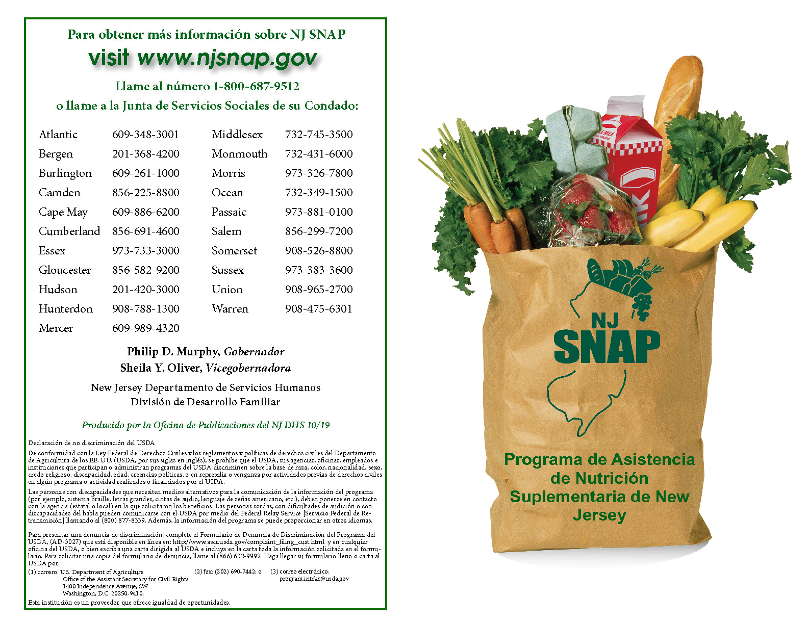 Food Pantries and Soup Kitchens NJ 211